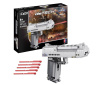 Конструктор CaDA C81007W Пистолет Desert Eagle