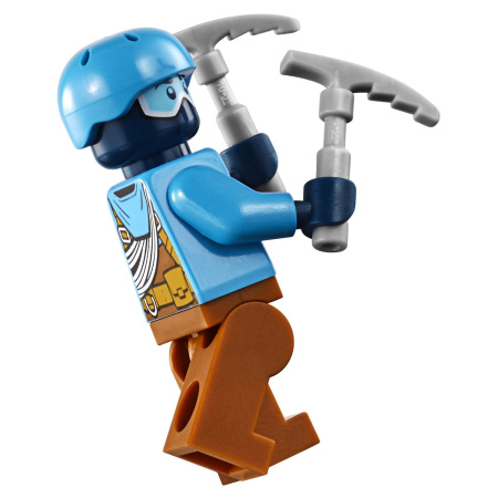 Конструктор Lepin 02111 Арктическая экспедиция