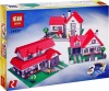 Конструктор Lepin 24027 Дом 3 в 1