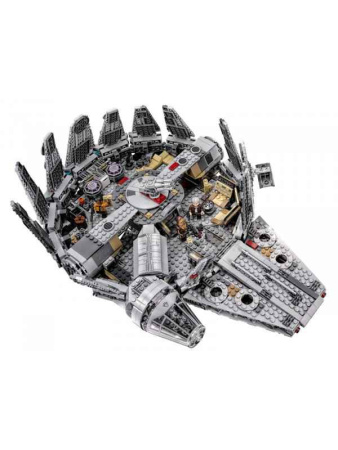 Конструктор 66008 Сокол Тысячелетия