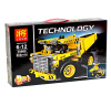 Конструктор LELE 38002 Карьерный грузовик