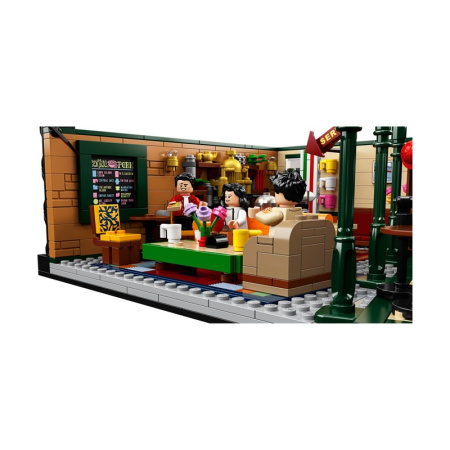 LEGO 21319 Центральный парк Кафе Друзей