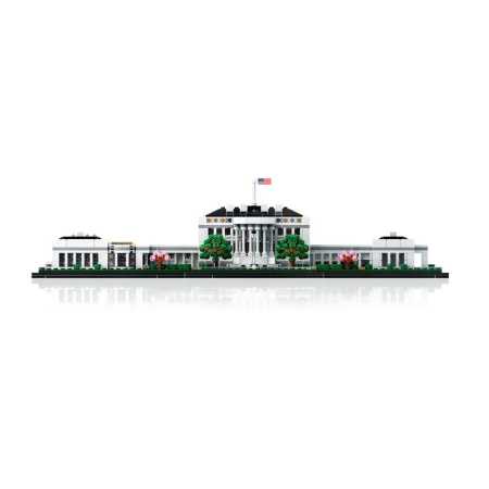 LEGO 21054 Белый дом