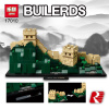 Конструктор Lepin 17010 Великая Китайская стена