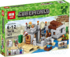 Конструктор Lepin 18019 Застава в пустыне