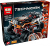 Конструктор Lepin 20014 Внедорожник 4х4 Crawler