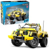 Конструктор Cada C51003W Пикап на радиоуправлении 2 в 1