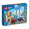 Конструктор Lego 60246 City Police Полицейский участок