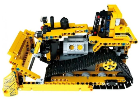 Конструктор Mould King 13015 Бульдозер