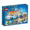 Конструктор Lego 60253 City Great Vehicles Грузовик мороженщика