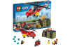 Конструктор Lepin 02046 Пожарная команда быстрого реагирования