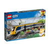 Конструктор Lego 60197 City Пассажирский поезд