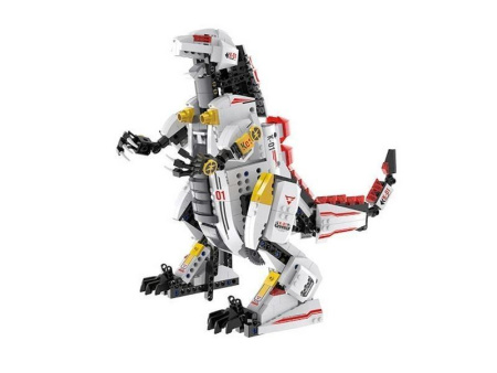 Конструктор cada робот c51063w на радиоуправлении