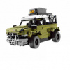 Конструктор XingBao XB-22004 Внедорожник Ленд Ровер  с пультом д/у