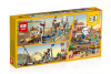 Конструктор Lepin 24051 Аттракцион — Пиратские горки