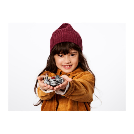 Конструктор Lego 75295 Star Wars Микрофайтеры: Сокол тысячелетия