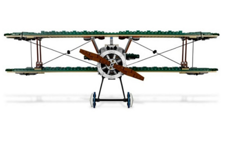 Конструктор Lepin 21021 Британский одноместный истребитель