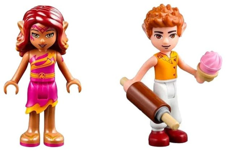 Конструктор Bela 10412 Волшебная пекарня Азари