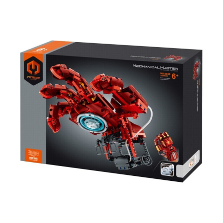 Конструктор IM.Master 6840 - Перчатка Железного Человека механическая