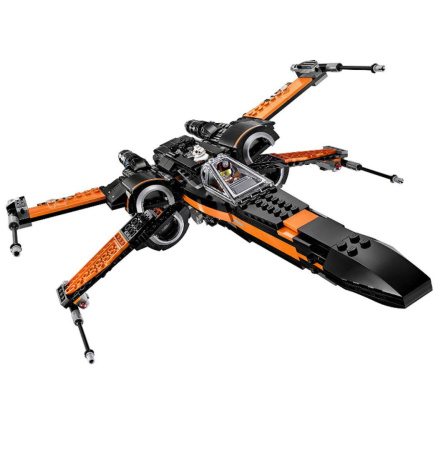 Конструктор Bela 10466 Истребитель По