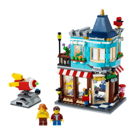 Конструктор Lego 31105 Creator Городской магазин игрушек