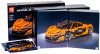 Конструктор Mould King 13090S Гиперкар McLaren P1