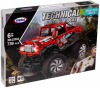 Конструктор XingBao XB-22002 Красный Monster Truck RC