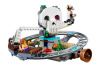 Конструктор Lepin 24051 Аттракцион — Пиратские горки