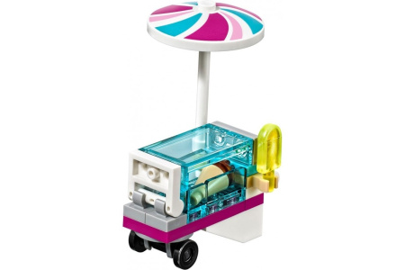 Конструктор Lepin 01050 Игровая площадка. Хартлейк Сити