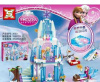 Конструктор SX 3003 Disney Ледяной замок Эльзы