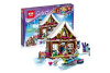 Конструктор Lepin 01040 Горнолыжный курорт Шале