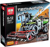 Конструктор Lepin 20041 Уборочный Комбайн 2в1