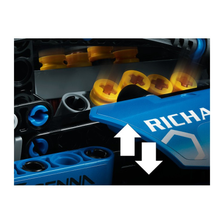 Конструктор Lego 42123 Суперкар McLaren Senna GTR