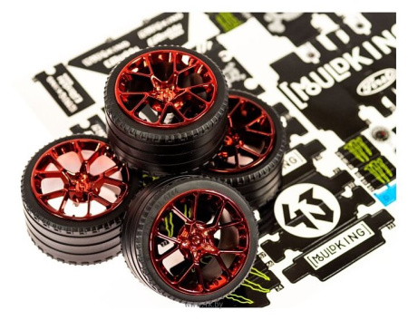 Конструктор Mould King 13108 Ford Mustang Hoonicorn RTR V2