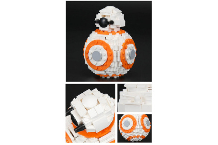 Lepin 03073c Mini BB-8