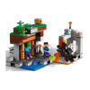 Конструктор Lego 21166 Minecraft Заброшенная шахта