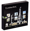 Конструктор Lepin 20044 Париж — Панорама города