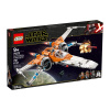 Конструктор Lego 75273 Star Wars Истребитель типа Х-wing По Дамерона
