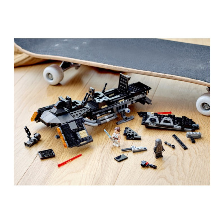 Конструктор Lego 75284 Star Wars Транспортный корабль Рыцарей Рена