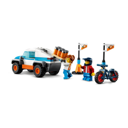 Конструктор Lego 60290 Скейт-парк