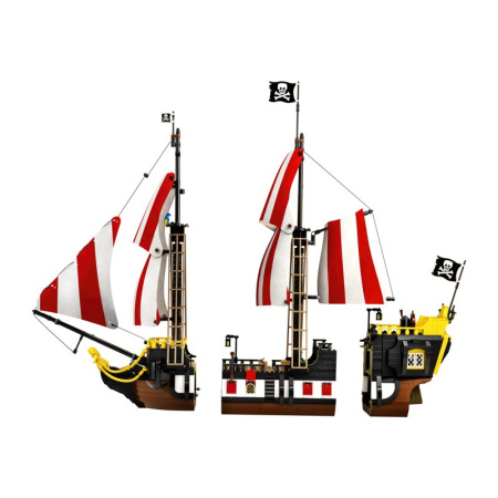 LEGO 21322 Пираты Залива Барракуды