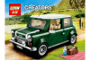 Конструктор Lepin 21002 Автомобиль MINI Cooper