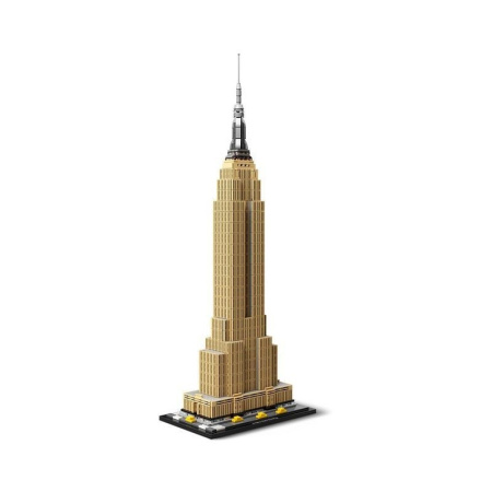 LEGO 21046 Эмпайр-стейт-билдинг