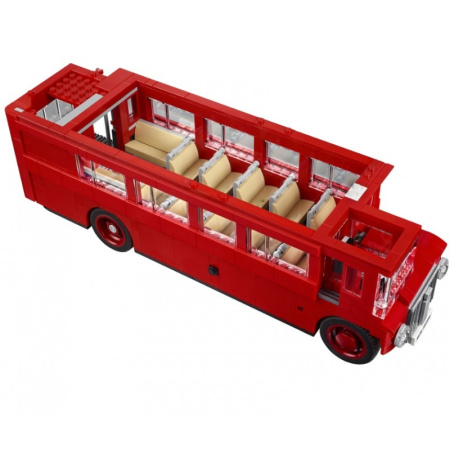 LEGO 10258 Лондонский автобус