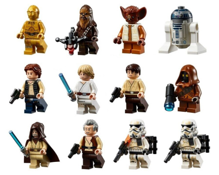 Конструктор King 1960 - Кантина Мос-Эйсли