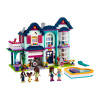 Конструктор Lego 41449 Дом семьи Андреа