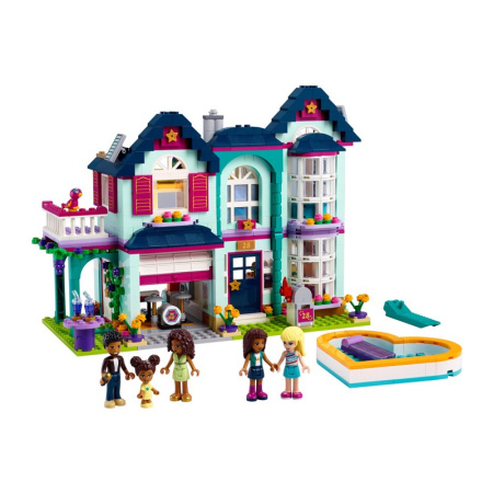 Конструктор Lego 41449 Дом семьи Андреа