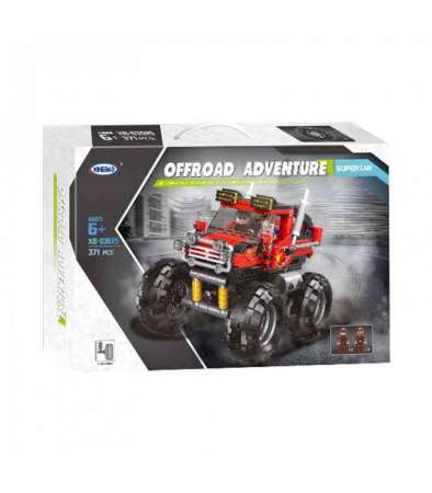 Конструктор XingBao XB-03025 Внедорожник