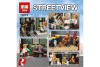Конструктор Lepin 15019 Городская площадь — Assembly Square