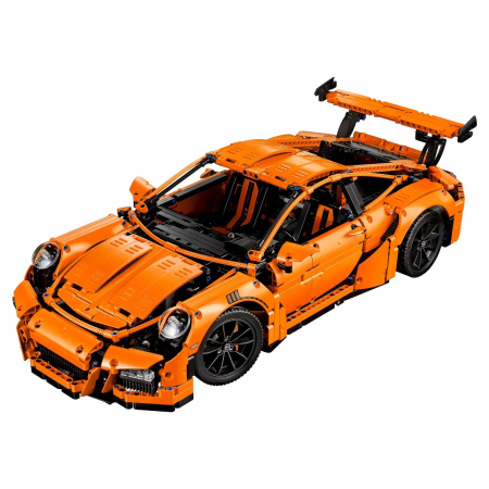 Конструктор Lion King 180094 Porsche 911 GT3 RS